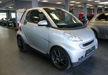 Smart ForTwo 87.472 km 4.980 &euro; Euskirchen 53881