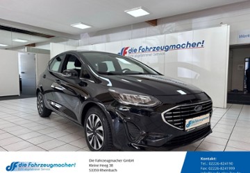 Ford Fiesta 75.000 km 13.788 &euro; Rheinbach 53359