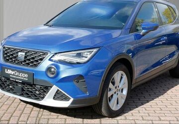 Seat Arona 54.100 km 18.980 &euro; Meckenheim / Bonn 53340