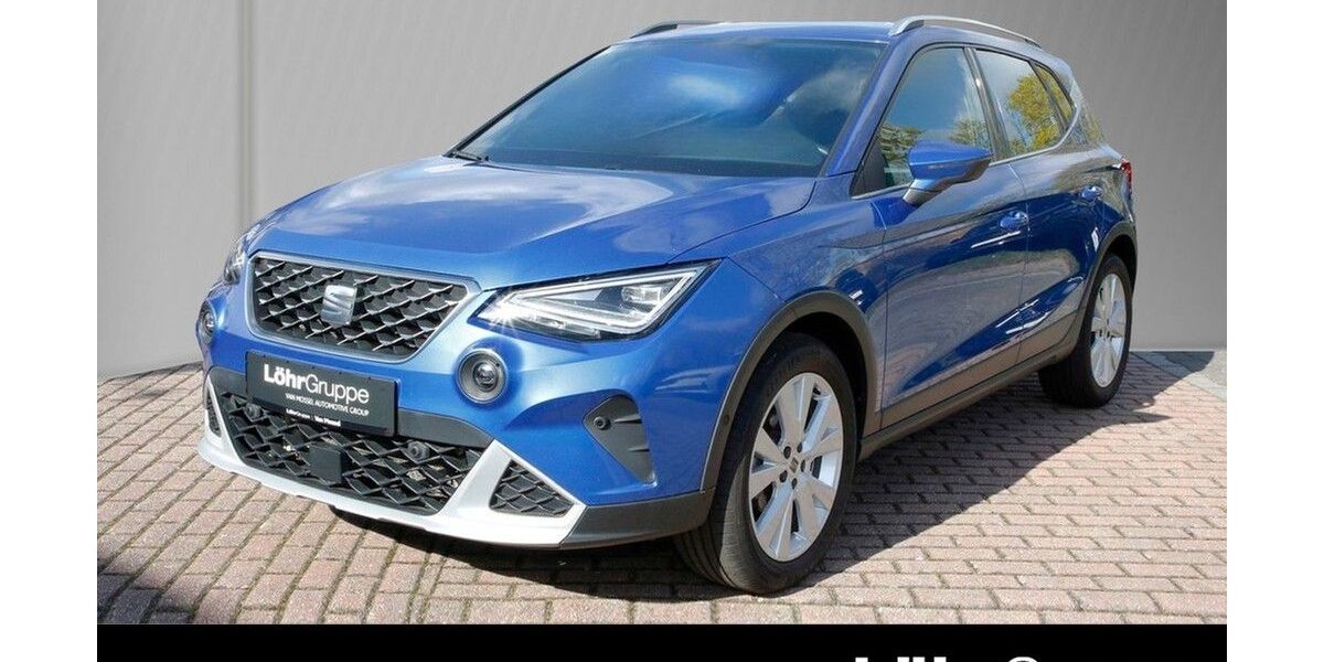 Seat Arona 54.100 km 18.980 &euro; Meckenheim / Bonn 53340