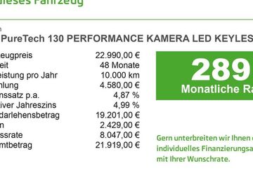 DS Automobiles DS4 27.352 km 22.990 &euro; Düren 52353