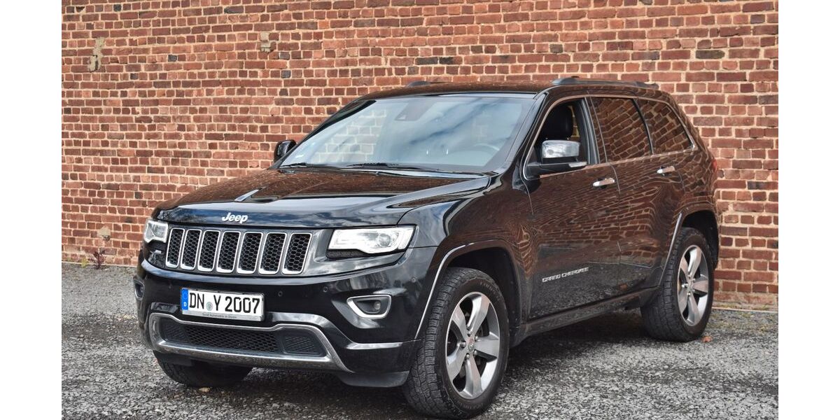 Jeep Grand Cherokee 179.000 km 17.390 &euro; Düren 52351