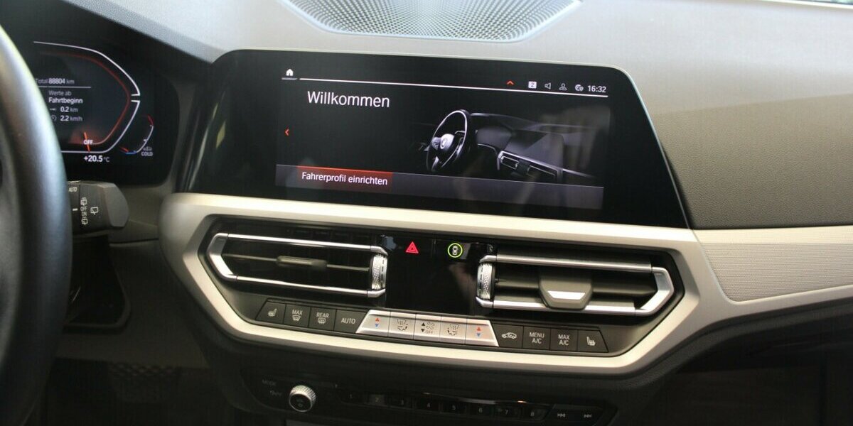 BMW 320d Touring xDrive Aut. Advantage 88.790 km 27.980 &euro; Euskirchen 53881