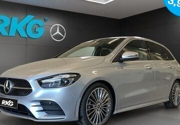 Mercedes-Benz B 200 9.800 km 37.740 &euro; Bonn 53119