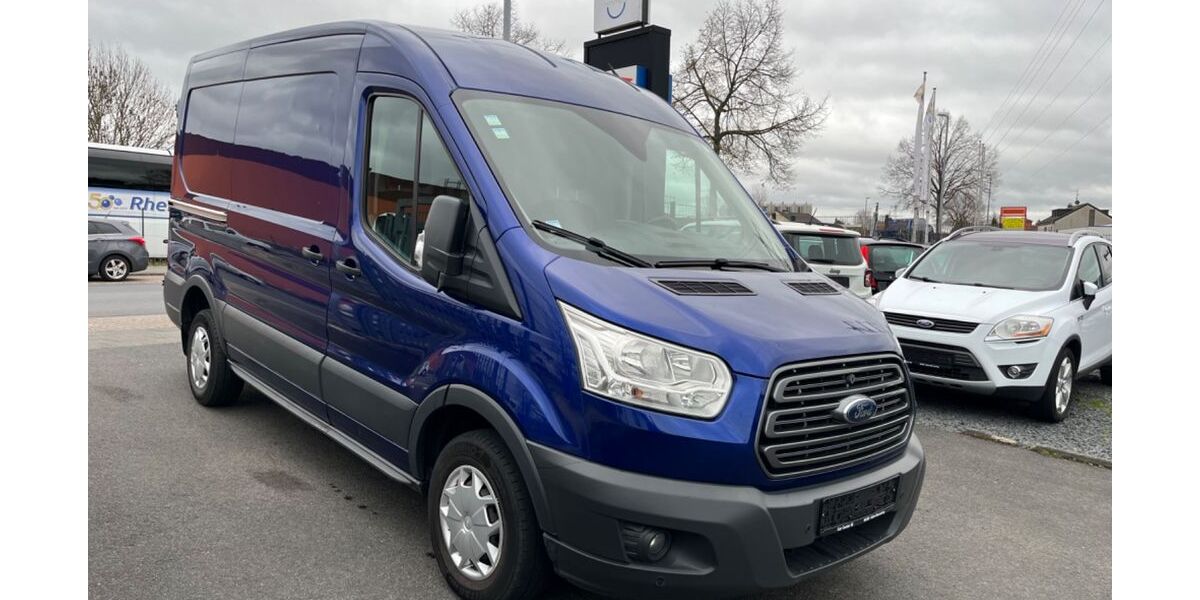 Ford Transit 177.500 km 6.600 &euro; Wesseling - Köln 50389