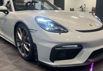 Porsche 718 Spyder 14.100 km 101.500 &euro; Meckenheim 53340
