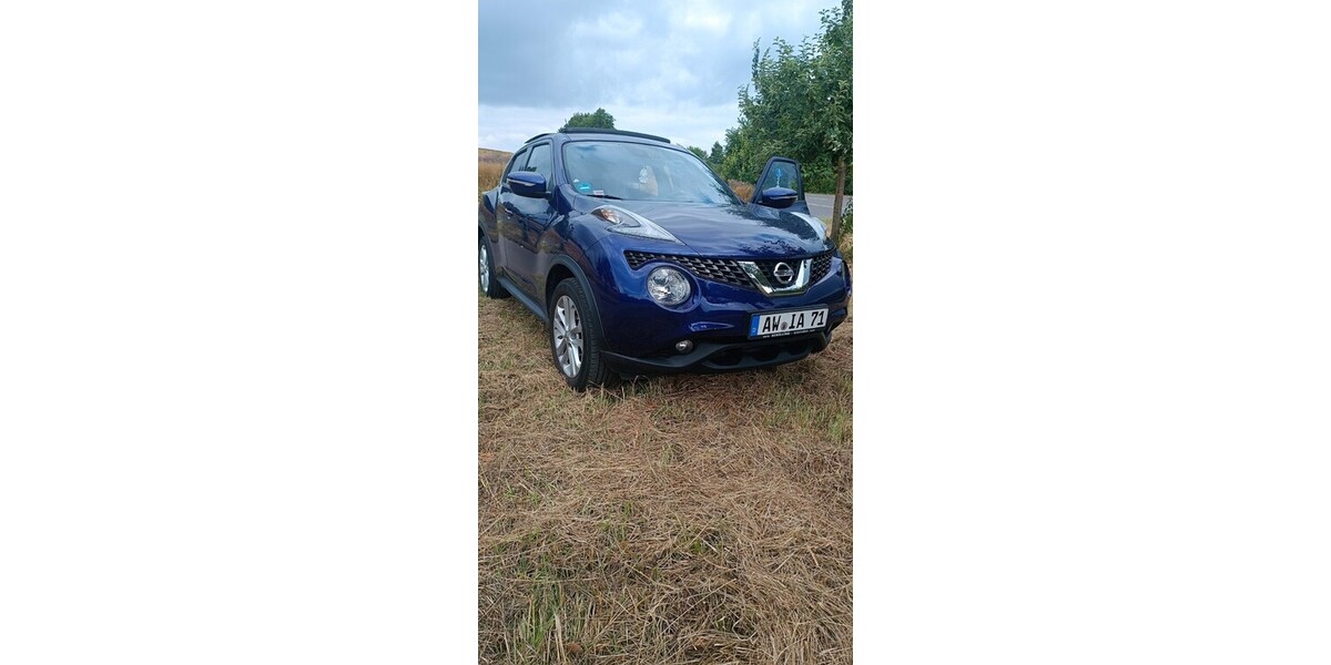 Nissan Juke 102.200 km 9.850 &euro; Bad Neuenahr-Ahrweiler 53474
