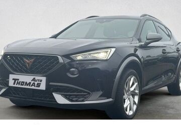 Cupra Formentor 37.322 km 23.680 &euro; Blankenheim 53945