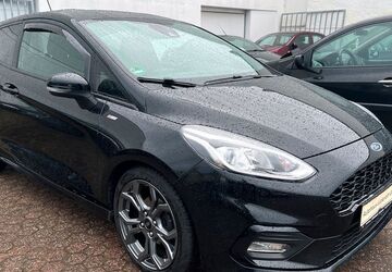 Ford Fiesta 72.384 km 11.790 &euro; Euskirchen 53879