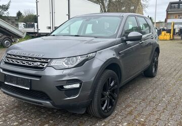 Land Rover Discovery Sport 134.000 km 13.400 &euro; Euskirchen 53879