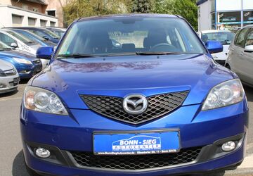 Mazda 3 93.000 km 6.600 &euro; Bonn 53179