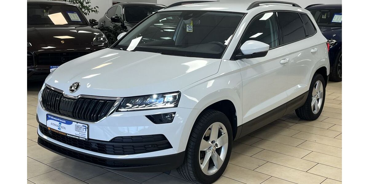 Skoda Karoq 78.472 km 16.400 &euro; Bonn 53227