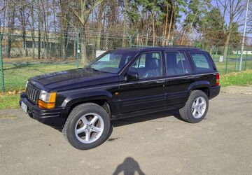 Jeep Grand Cherokee 199.900 km 8.750 &euro; Bonn 53229