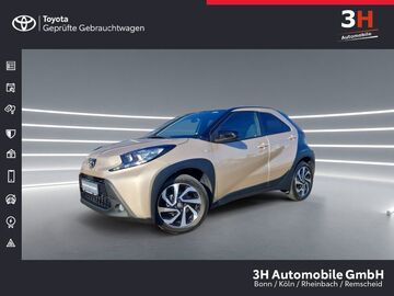 Gebrauchte Toyota Aygo
