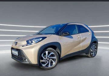 Toyota Aygo (X) 16.085 km 16.990 &euro; Rheinbach 53359