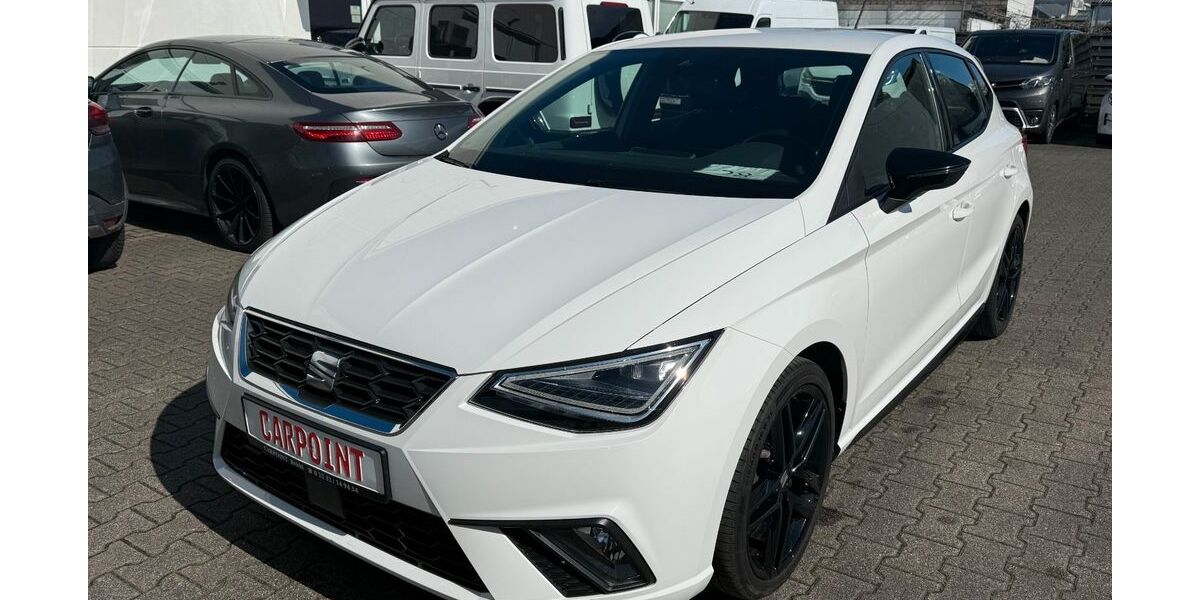 Seat Ibiza 61.000 km 18.450 &euro; Brühl 50321
