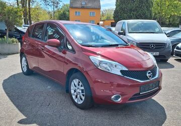Nissan Note 104.000 km 6.799 &euro; Bonn 53227