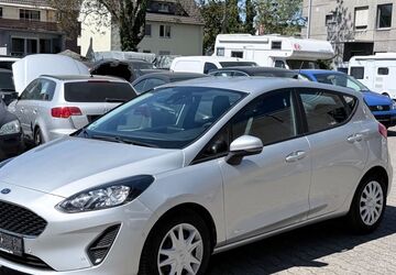 Ford Fiesta 159.000 km 6.600 &euro; Brühl (Nähe Köln) 50321