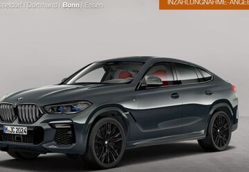 BMW X6 60.474 km 70.999 &euro; Bonn 53119