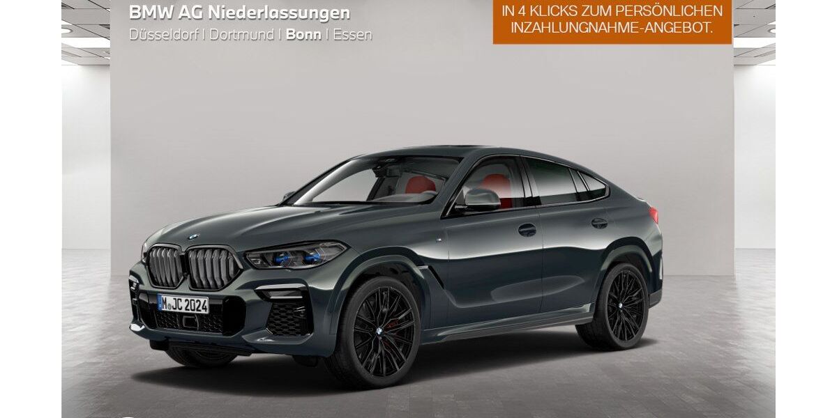 BMW X6 60.474 km 72.990 &euro; Bonn 53119