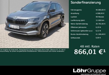 Skoda Karoq 5.500 km 39.990 &euro; Meckenheim / Bonn 53340
