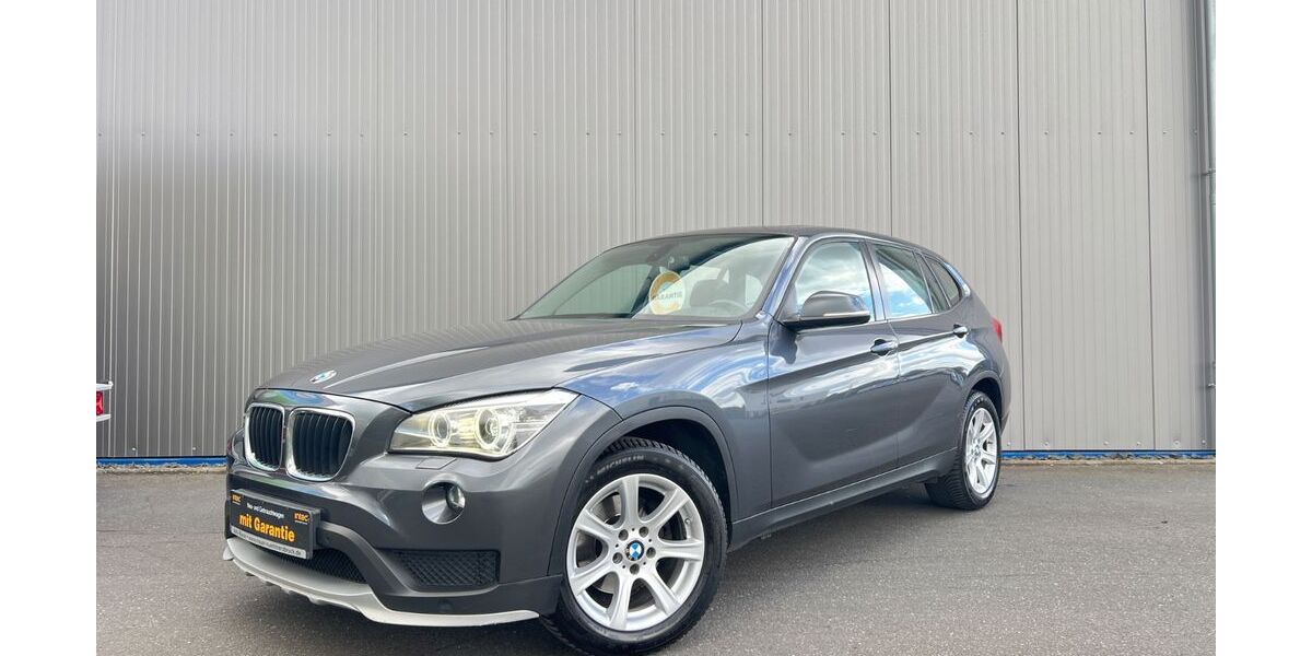 BMW X1 166.100 km 8.200 &euro; Erftstadt (bei köln) 50374