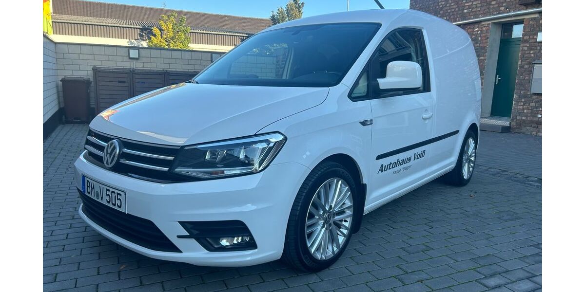 VW Caddy 97.000 km 14.980 &euro; Erftstadt 50374