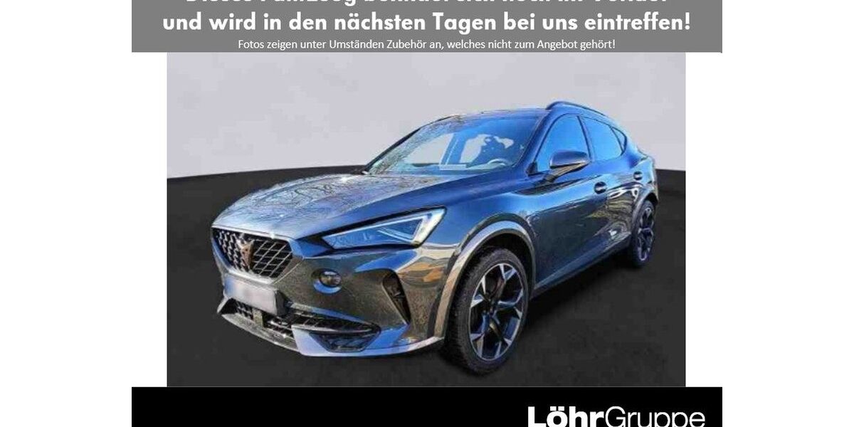 Cupra Formentor 27.430 km 34.440 &euro; Meckenheim / Bonn 53340