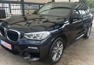 BMW X3 255.555 km 18.999 &euro; Euskirchen 53879