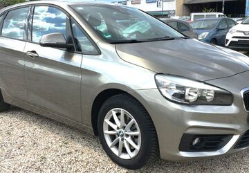 BMW 218 48.000 km 11.499 &euro; Bonn 53227
