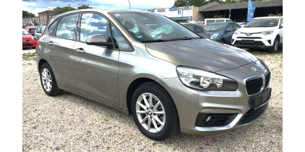 BMW 218 48.000 km 11.499 &euro; Bonn 53227