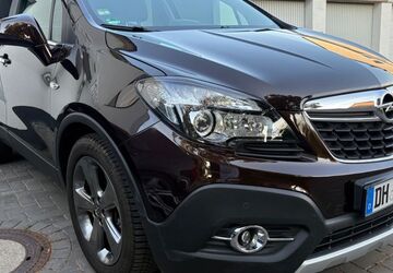 Opel Mokka 55.250 km 11.450 &euro; euskirchen 53881
