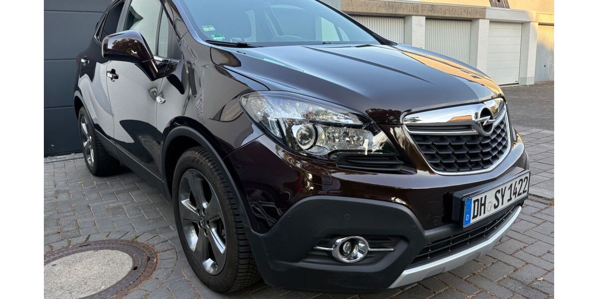 Opel Mokka 55.250 km 11.450 &euro; euskirchen 53881