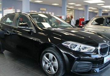 BMW 118 118d Advantage - FAHRSCHULWAGEN - 71.030 km 20.980 &euro; Euskirchen 53881