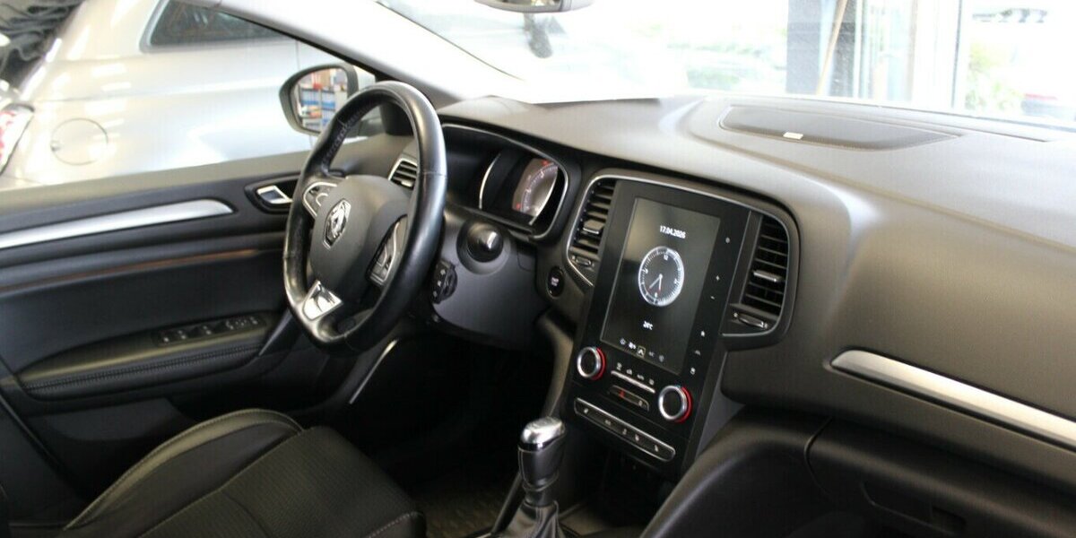 Renault Megane TCe 130 Bose Edtition 128.285 km 8.980 &euro; Euskirchen 53881