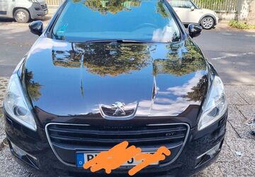 Peugeot 508 148.000 km 9.990 &euro; Bonn 53179