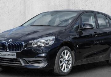 BMW 225 Active Tourer 54.280 km 16.880 &euro; Euskirchen 53879