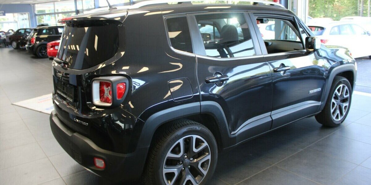 Jeep Renegade 1.4 MultiAir Limited 130.234 km 7.980 &euro; Euskirchen 53881