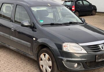 Dacia Logan 200.000 km 2.950 &euro; Bornheim 53332