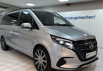 Mercedes-Benz V 250 2.000 km 79.988 &euro; Rheinbach 53359