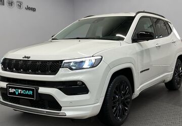 Jeep Compass 21.900 km 29.990 &euro; Bornheim 53332