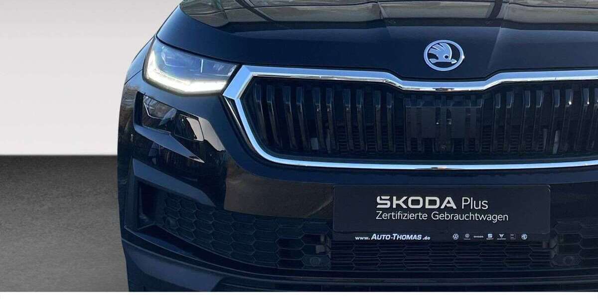 Skoda Kodiaq 73.500 km 35.880 &euro; Bonn 53227