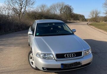 Audi A4 83.500 km 6.900 &euro; Nettersheim 53947