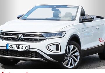 VW T-Roc 8.790 km 31.941 &euro; Bonn 53175