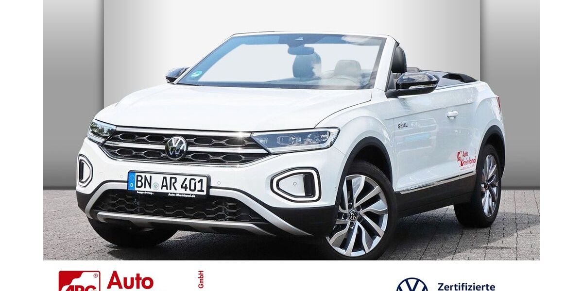 VW T-Roc 8.790 km 31.941 &euro; Bonn 53175