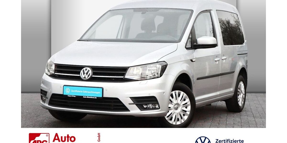 VW Caddy 60.990 km 20.441 &euro; Bonn 53175
