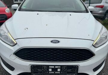 Ford Focus 131.000 km 3.799 &euro; Mechernich 53894