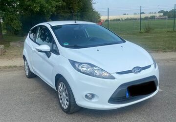 Ford Fiesta 78.197 km 5.500 &euro; Merzenich 52399