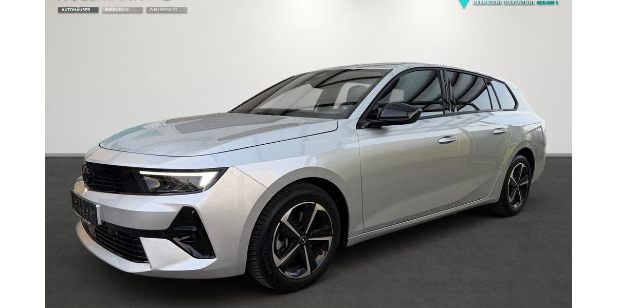 Opel Astra 28.815 km 21.690 &euro; Rheinbach 53359