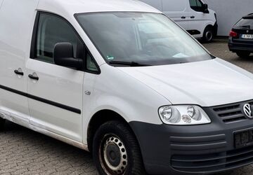 VW Caddy 168.900 km 3.950 &euro; Bornheim 53332
